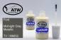 Preview: Ford, Midnight Gray Metallic, TV / M6852: 20ml Lackstift + 20ml Klarlack - Set, von ATW Autoteile West.